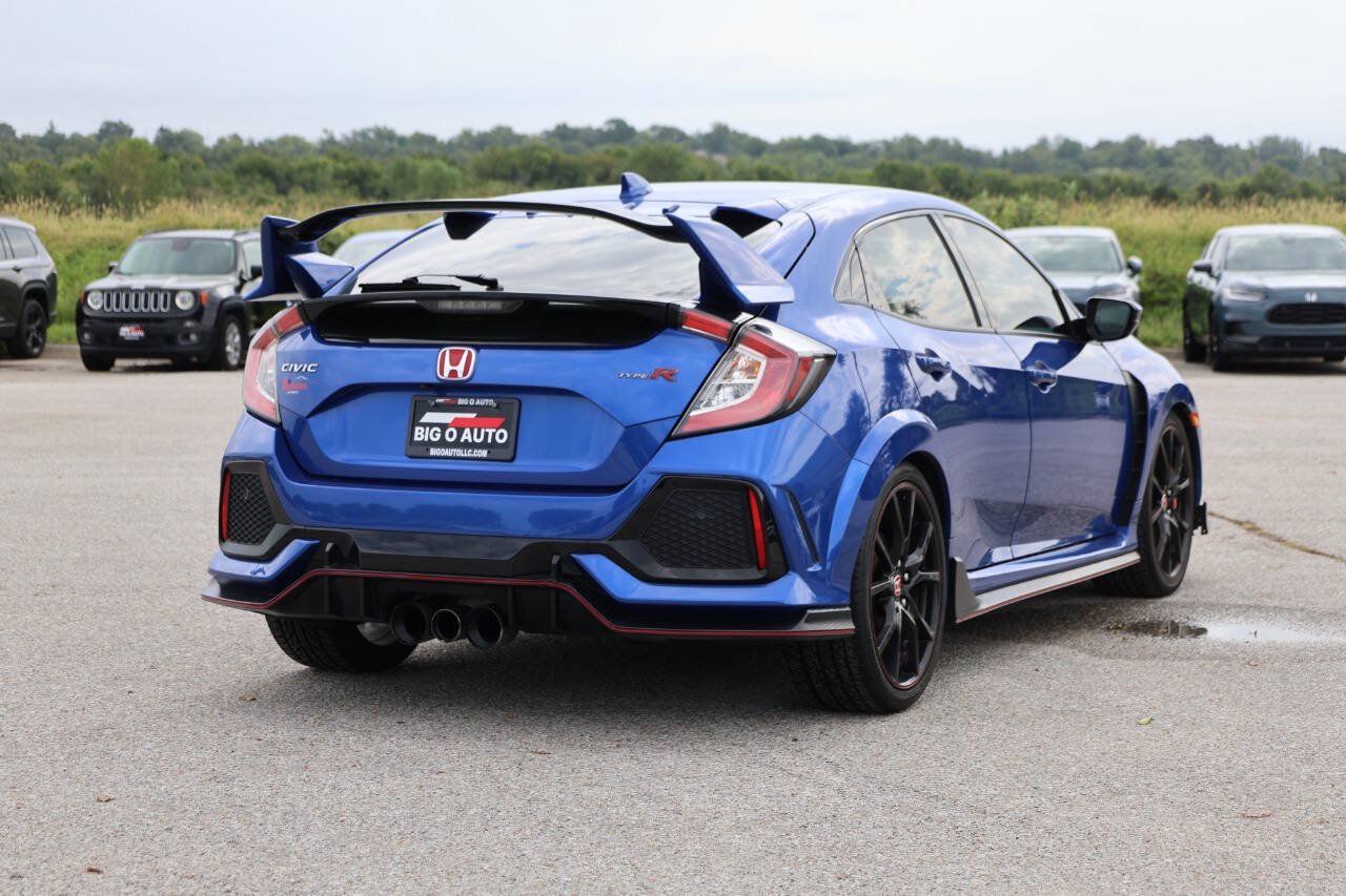 Used 2019 Honda Civic Type R image 9