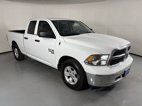 Used 2024 RAM 1500 Classic SLT RWD image 2