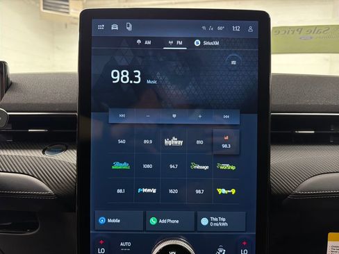 New 2026 Ford Mustang Mach-E Select image 23