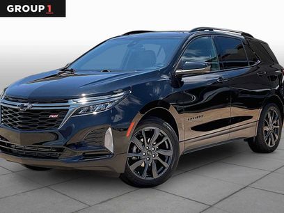 Used 2022 Chevrolet Equinox RS w/ LPO, Floor Liner Package