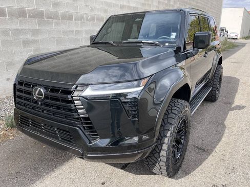 Used 2026 Lexus GX 550 w/ Cold Area Package AWD/4WD image 31