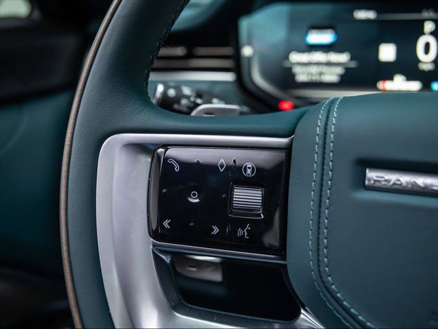 New 2026 Land Rover Range Rover SV AWD/4WD image 21