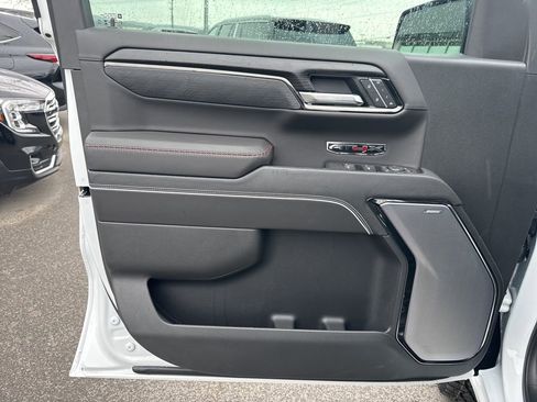 New 2026 GMC Sierra 1500 AT4X AWD/4WD image 11