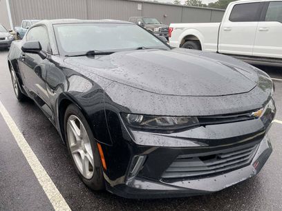 Used 2017 Chevrolet Camaro LS