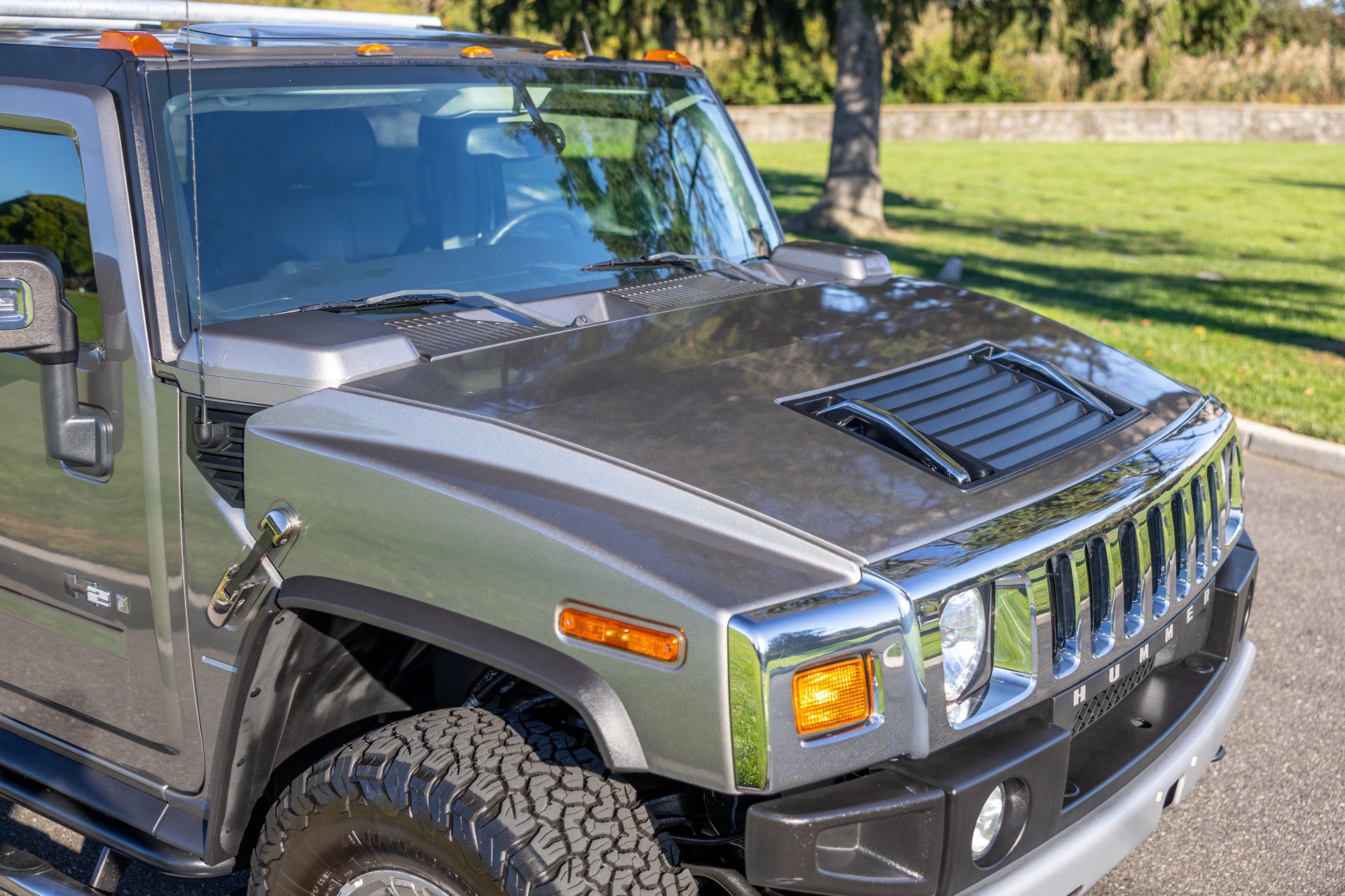 Used 2008 HUMMER H2 AWD/4WD image 22
