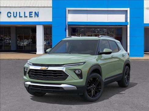 New 2026 Chevrolet TrailBlazer LT w/ Midnight Edition FWD image 6