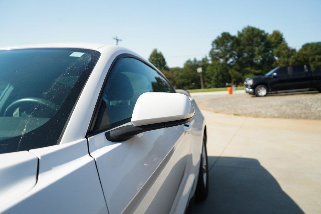 Used 2020 Ford Mustang Coupe RWD image 23
