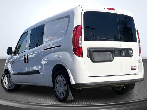 Used 2017 RAM ProMaster City Tradesman SLT w/ Rear Back-up Camera Group image 2