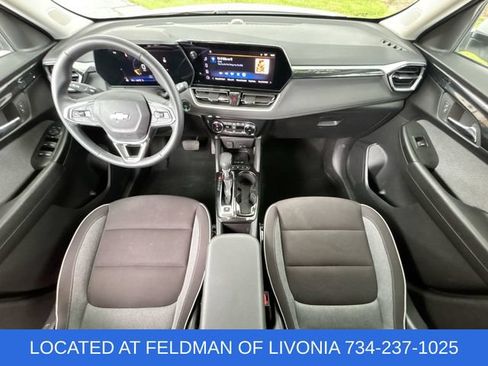 Certified 2024 Chevrolet TrailBlazer LT w/ Convenience Package AWD/4WD image 19