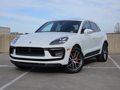 Certified 2025 Porsche Macan S