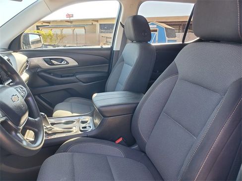 Used 2020 Chevrolet Traverse LS w/ LPO, Floor Liner Package image 7
