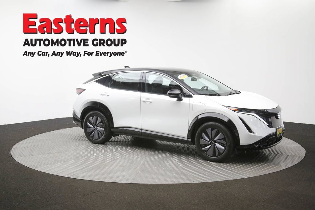 Used 2023 Nissan Ariya FWD image 43
