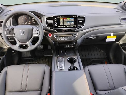 New 2026 Honda Ridgeline TrailSport image 15