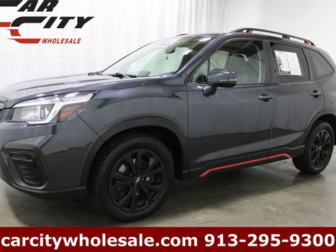 Used 2019 Subaru Forester Sport w/ Popular Package #2 AWD/4WD image 1