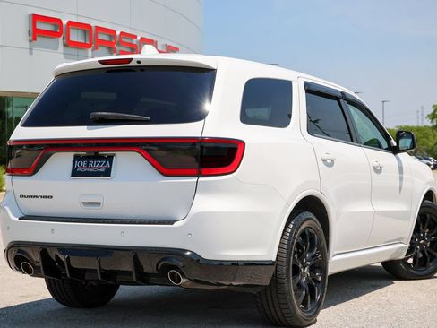 Used 2019 Dodge Durango R/T w/ Blacktop Package AWD/4WD image 16