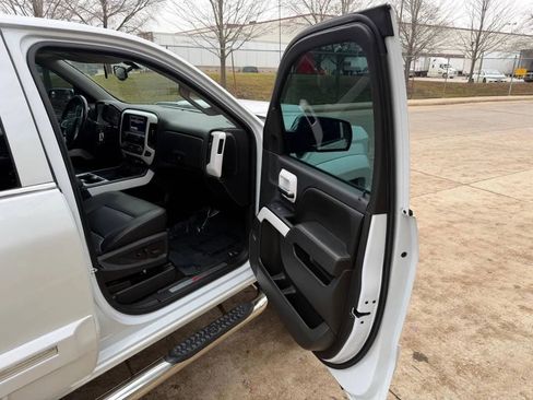 Used 2016 Chevrolet Silverado 1500 LTZ Z71 w/ LTZ Plus Package image 24