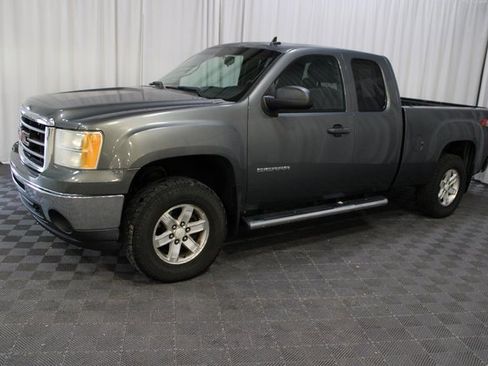 Used 2011 GMC Sierra 1500 SLE w/ Power Tech Package image 3