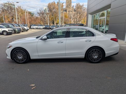 New 2026 Mercedes-Benz C 300 4MATIC Sedan image 7