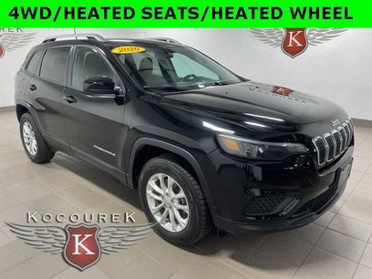 Used 2020 Jeep Cherokee Latitude w/ Cold Weather Group