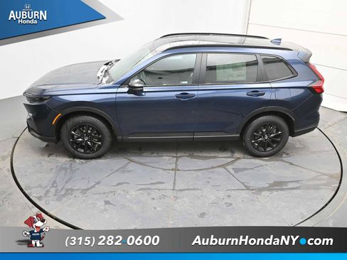 New 2026 Honda CR-V Sport image 27