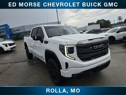 Used 2022 GMC Sierra 1500 AT4 w/ AT4 Premium Package