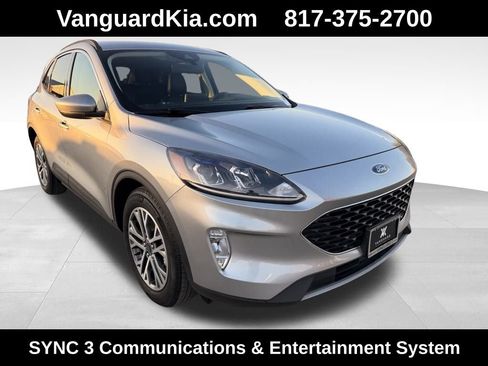 Used 2022 Ford Escape SEL image 5