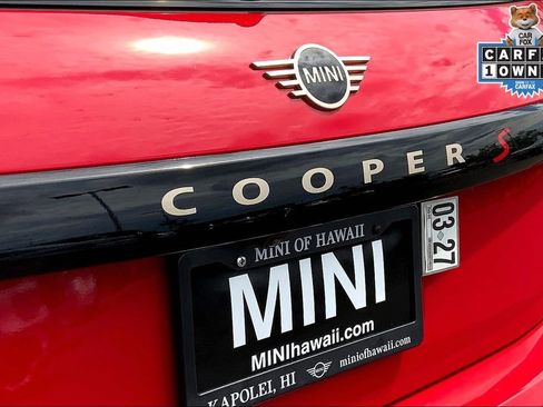 Used 2025 MINI Cooper S image 8