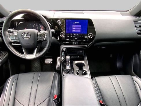 Used 2024 Lexus NX 350 F Sport AWD/4WD image 14