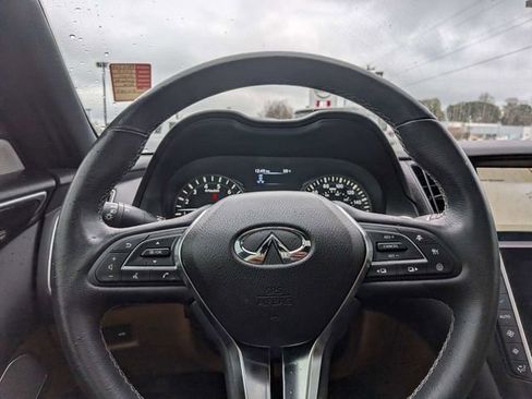 Used 2023 INFINITI Q50 Sensory image 26