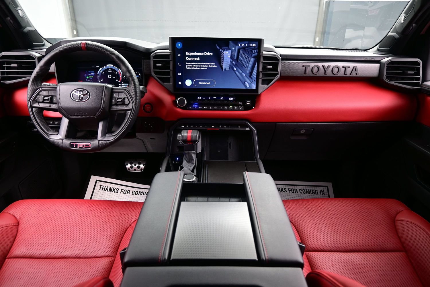 Used 2025 Toyota Sequoia TRD Pro AWD/4WD image 19