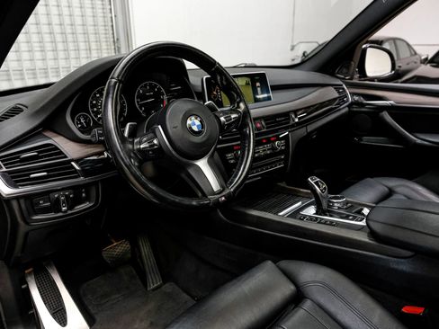 Used 2016 BMW X5 xDrive35d image 3