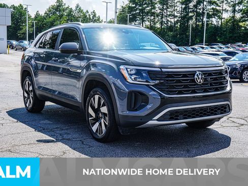 Used 2026 Volkswagen Atlas Cross Sport SE FWD image 5