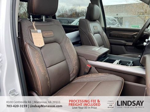 New 2026 RAM 1500 Limited AWD/4WD image 13