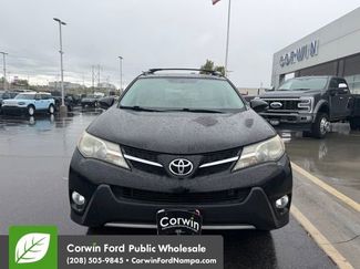 Used 2014 Toyota RAV4 XLE AWD/4WD video 2