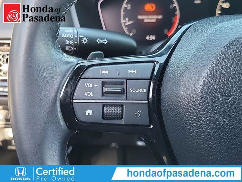 Certified 2023 Honda Civic Sport image 11