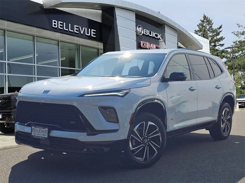 New 2026 Buick Enclave Sport Touring image 1