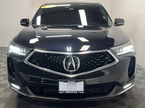 Certified 2024 Acura RDX SH-AWD w/ Advance Package image 2