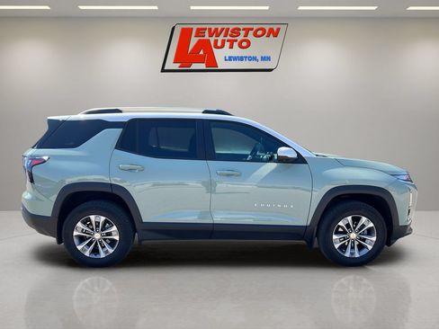 Certified 2025 Chevrolet Equinox LT w/ Convenience Package II AWD/4WD image 13