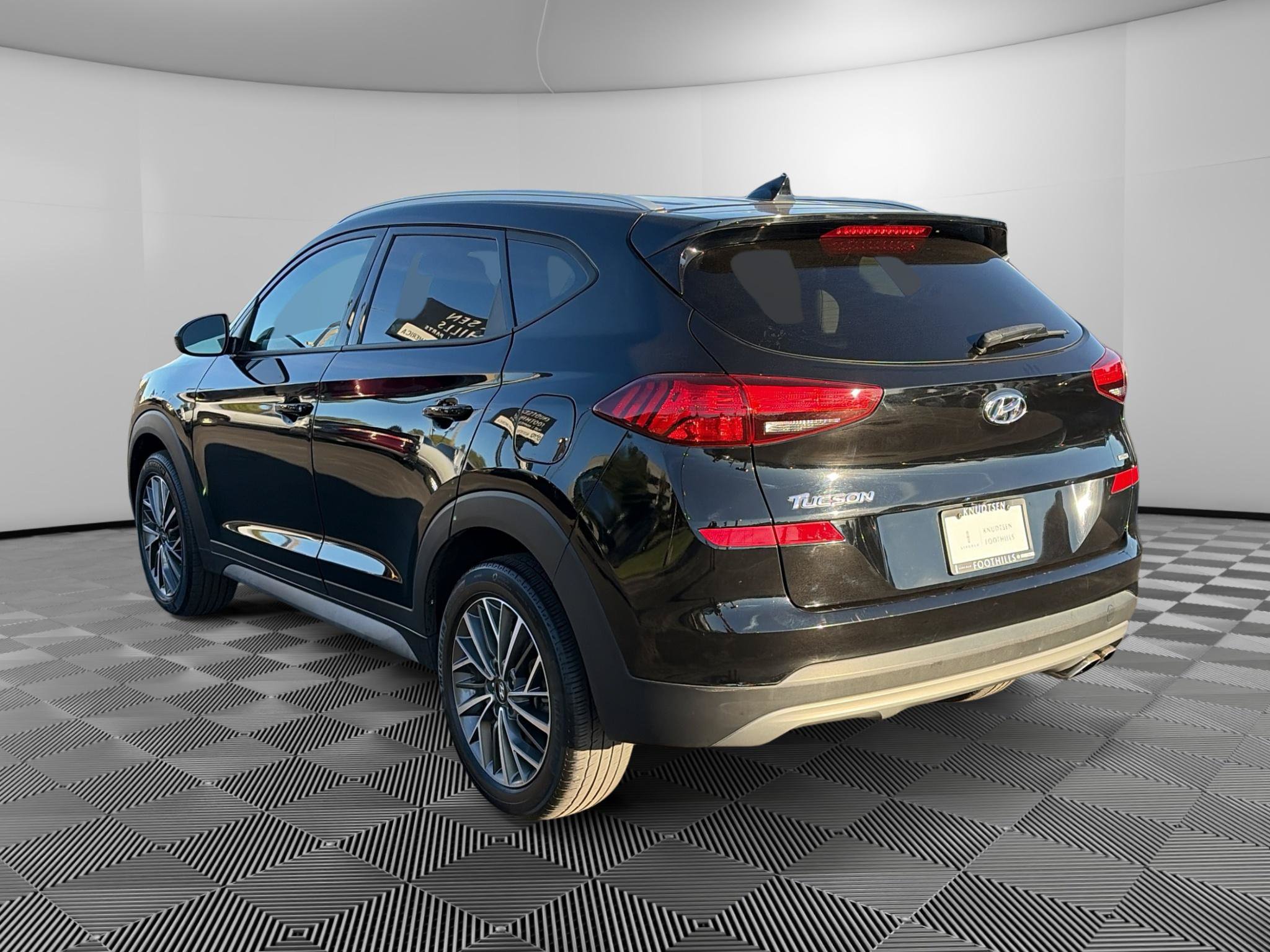 Used 2021 Hyundai Tucson SEL AWD/4WD image 5
