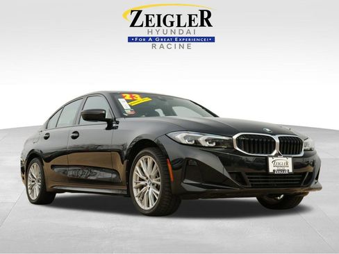 Used 2023 BMW 330i xDrive Sedan w/ Premium Package image 1