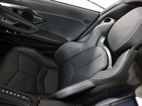 Used 2025 Chevrolet Corvette E-Ray w/ Stealth Interior Trim Package AWD/4WD image 30