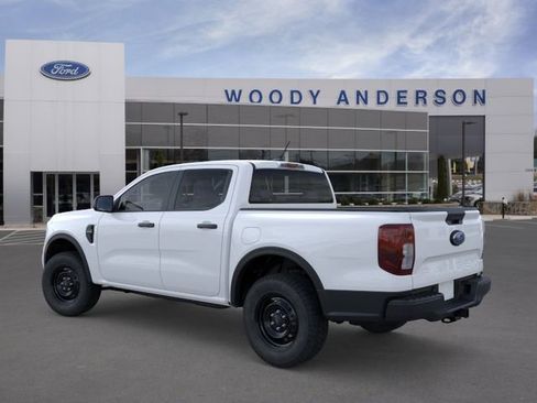 New 2026 Ford Ranger XL RWD image 4