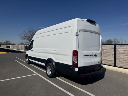 New 2026 Ford Transit 350 148 High Roof Extended DRW image 3