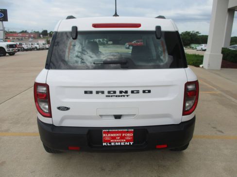 Used 2023 Ford Bronco Sport AWD/4WD image 9