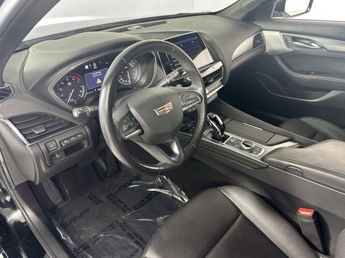 Used 2020 Cadillac CT5 Premium Luxury image 9