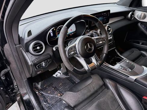 Used 2021 Mercedes-Benz GLC 63 AMG 4MATIC w/ AMG Night Package image 26