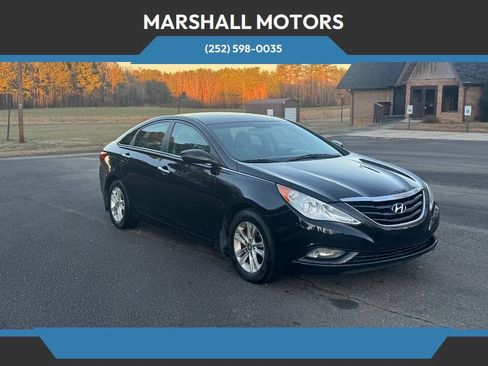 Used 2013 Hyundai Sonata GLS w/ Popular Equipment Pkg FWD image 1