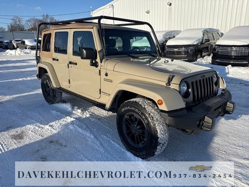 Used 2018 Jeep Wrangler Unlimited Sport image 7