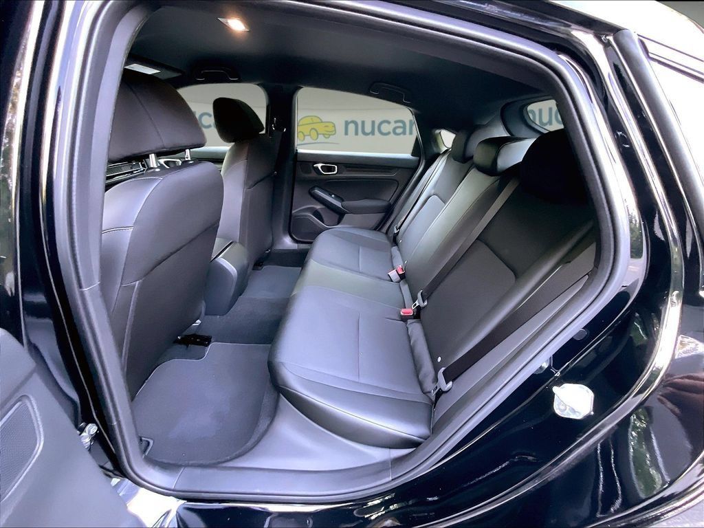 Certified 2026 Honda Civic Sport image 48