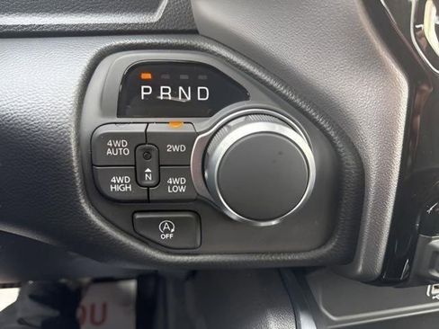 New 2026 RAM 1500 Big Horn AWD/4WD image 24
